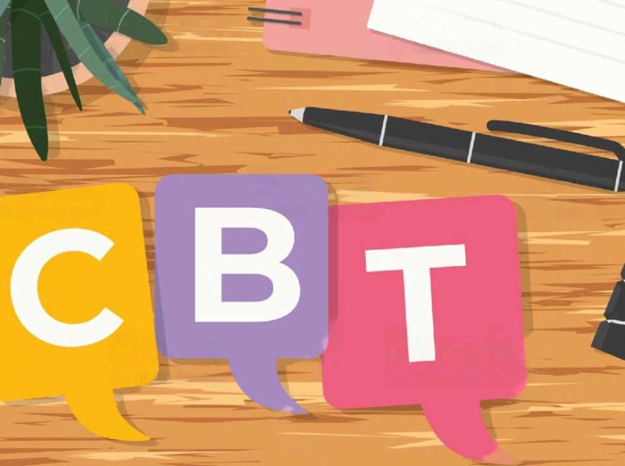 Cognitive Behavioral Therapy for Anxiety and Depression