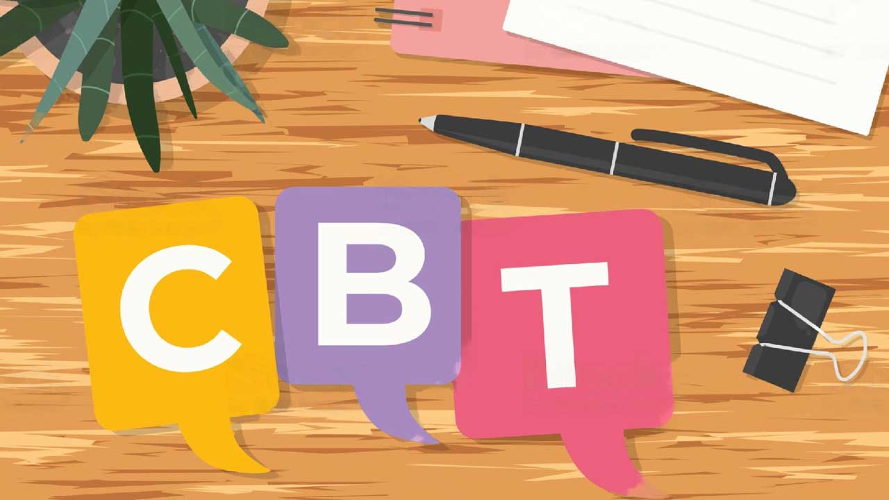 Cognitive Behavioral Therapy for Anxiety and Depression