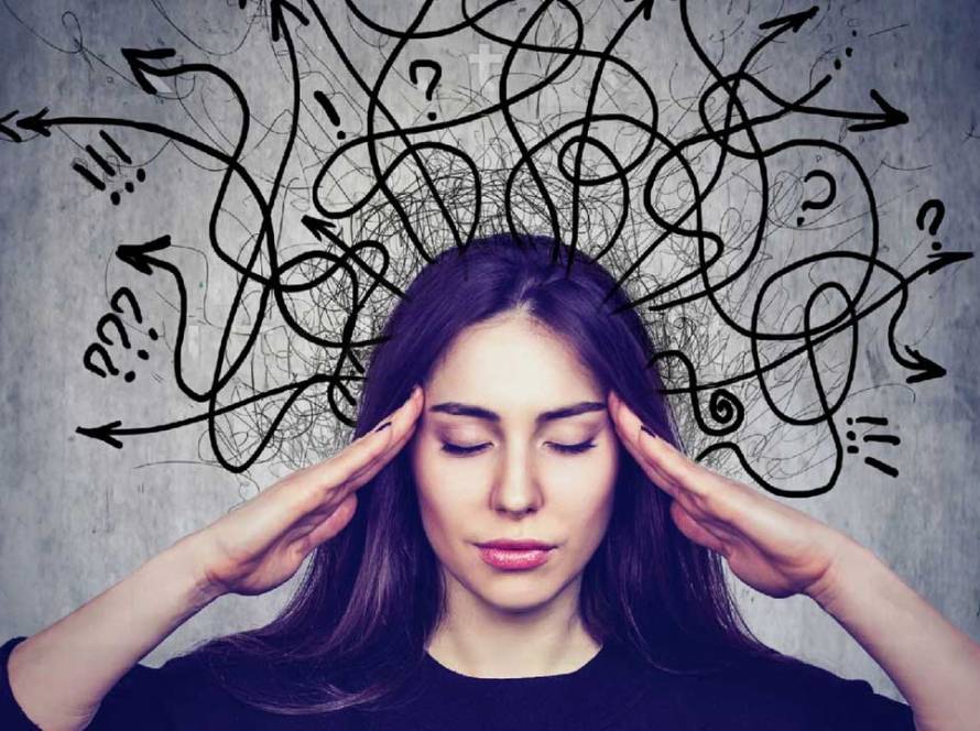 Link Between Anxiety and Depression