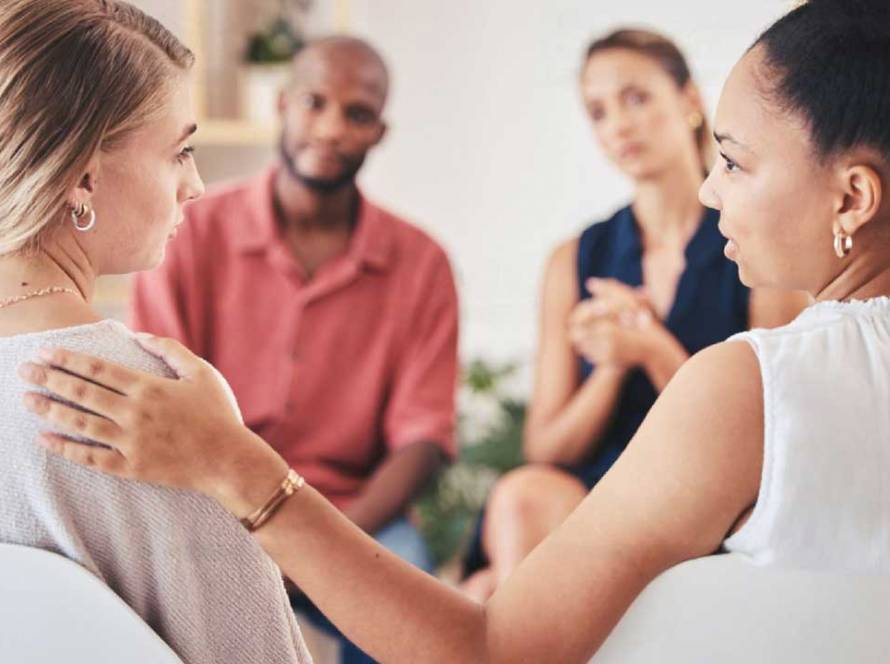 Overcoming Social Anxiety